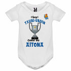 Body personalizado Real Sociedad COPA DEL REY