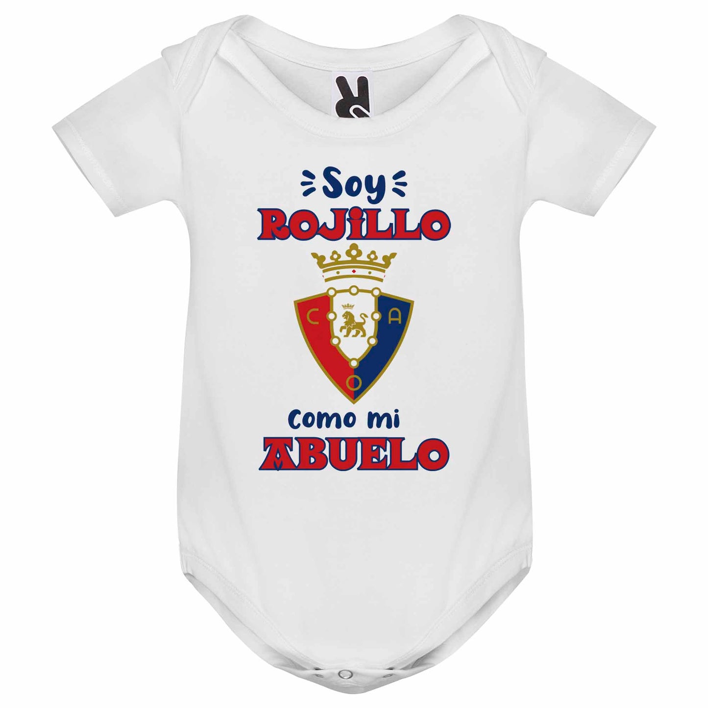 Body personalizado Osasuna