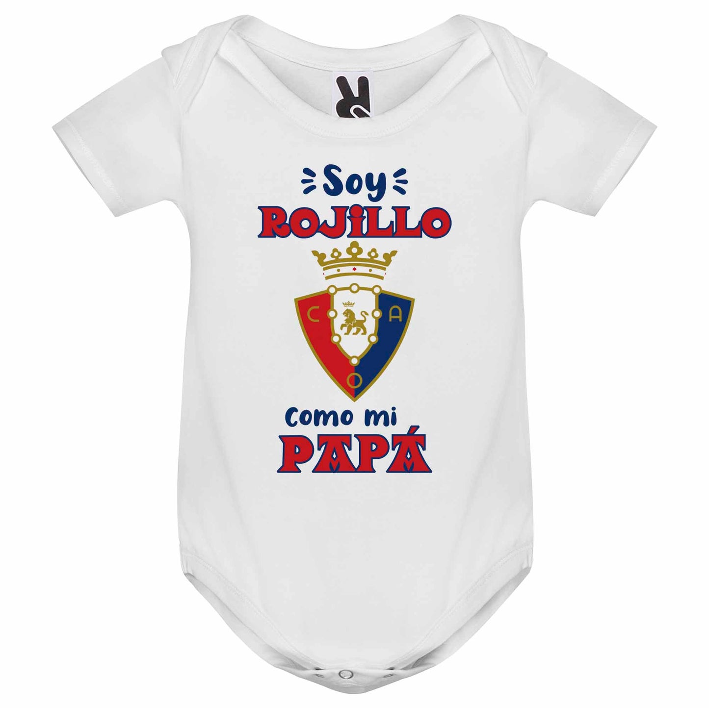 Body personalizado Osasuna