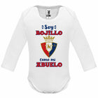 Body personalizado Osasuna