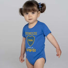 Body personalizado Boca Junior