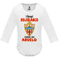 Body de bebe personalizado U.D.Almeria