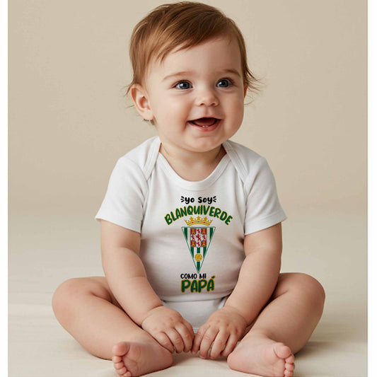 Body personalizado Cordoba F.C