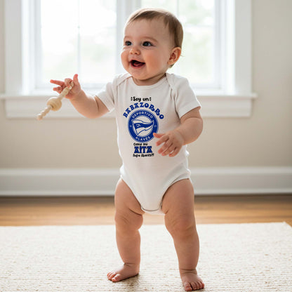 Body personalizado Deportivo Alavés