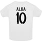 Body soy del Real Madrid personalizado