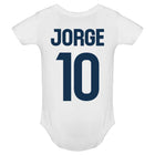 Body de bebe personalizado S.D. Huesca
