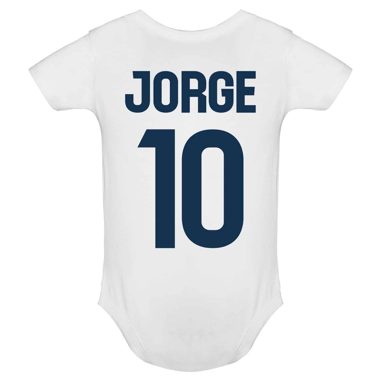 Body de bebe personalizado S.D. Huesca