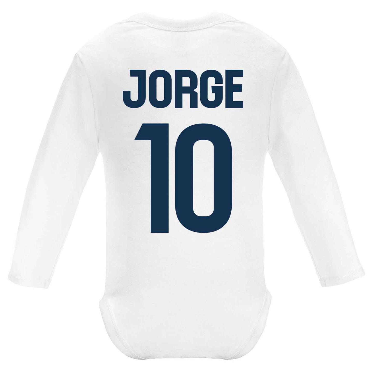 Body de bebe personalizado S.D. Huesca