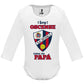 Body de bebe personalizado S.D. Huesca