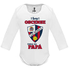 Body de bebe personalizado S.D. Huesca