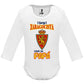 Body de bebe personalizado Zaragoza