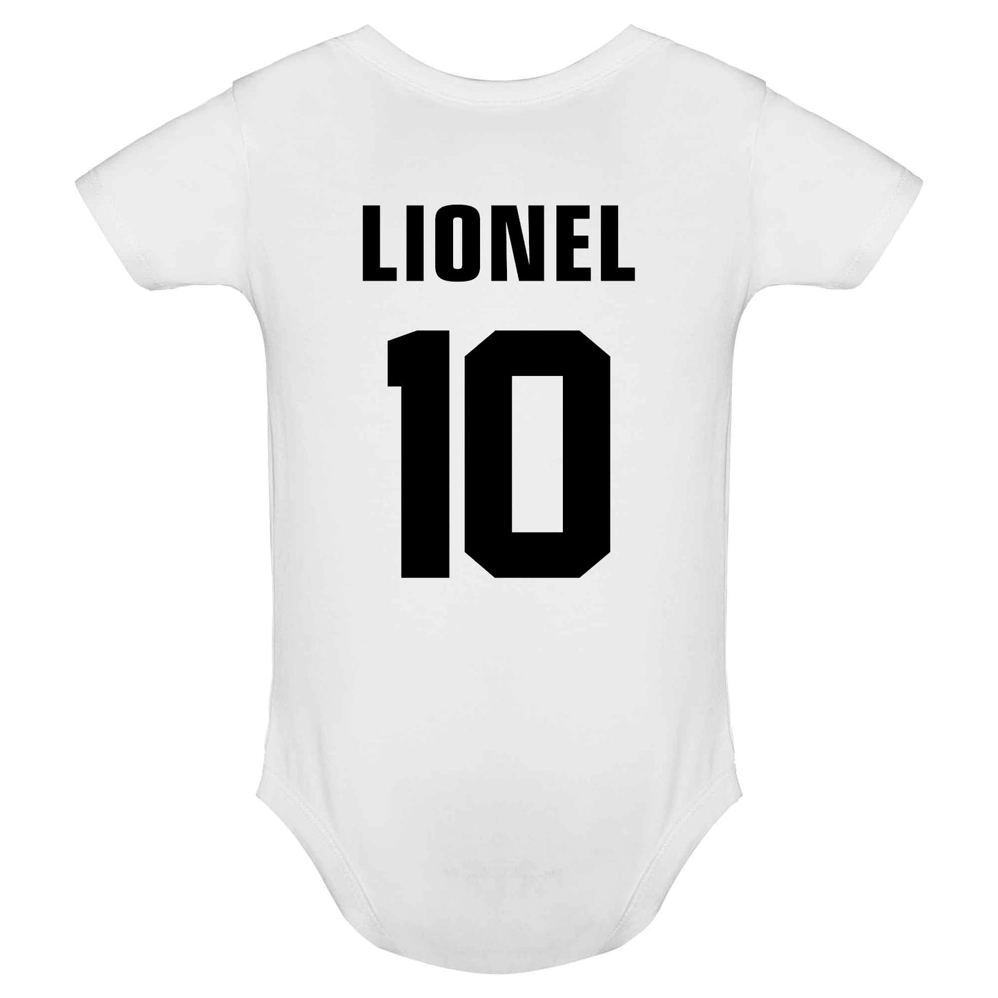 Body de bebe personalizado Newells Old Boys