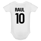 Body de bebe personalizado Zaragoza