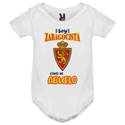 Body de bebe personalizado Zaragoza