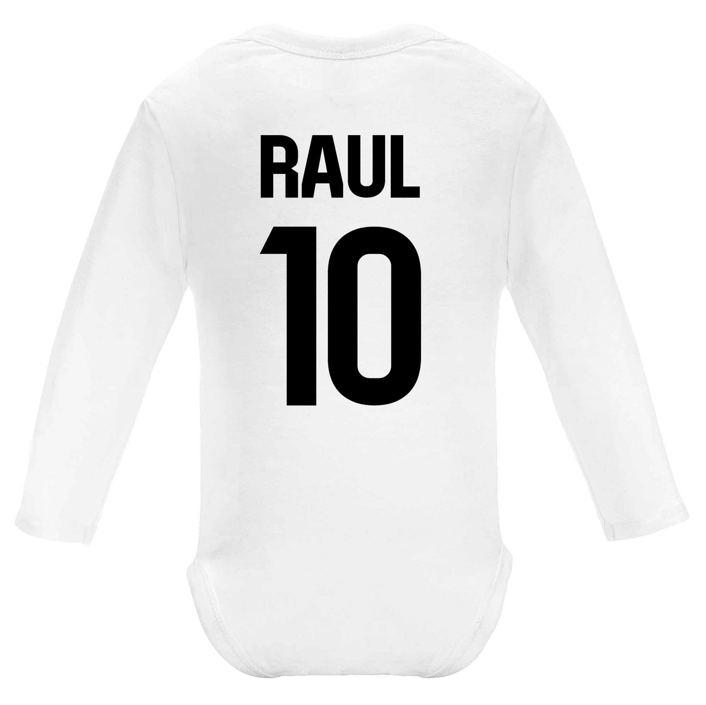 Body de bebe personalizado Zaragoza