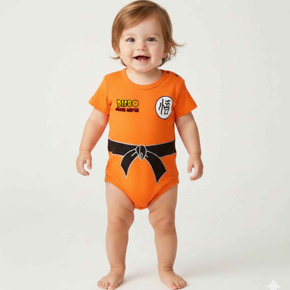 Body personalizado Goku