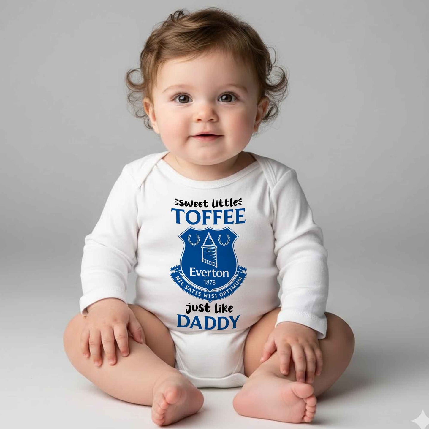 Body personalizado Everton