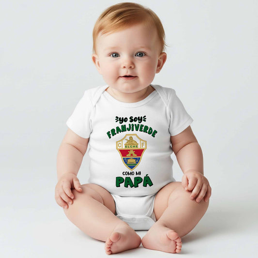 Body personalizado Elche C.F.