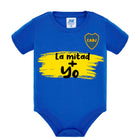 Body personalizado Boca Junior