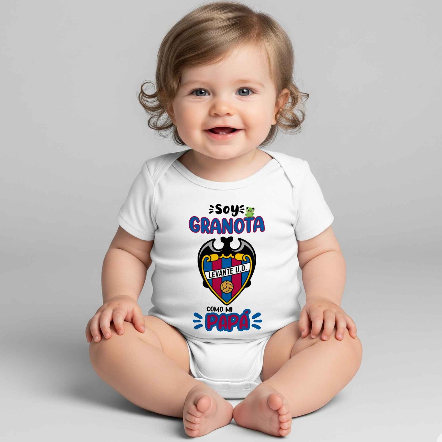 Body personalizado Levante U.D