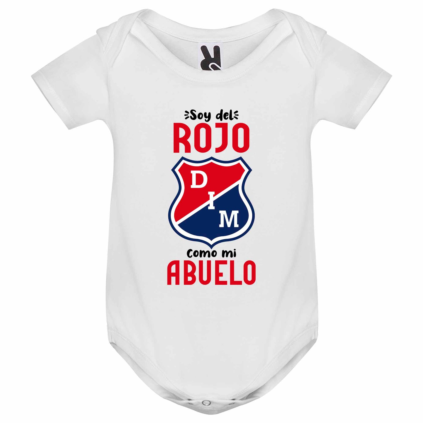 Body personalizado Independiente de Medellin