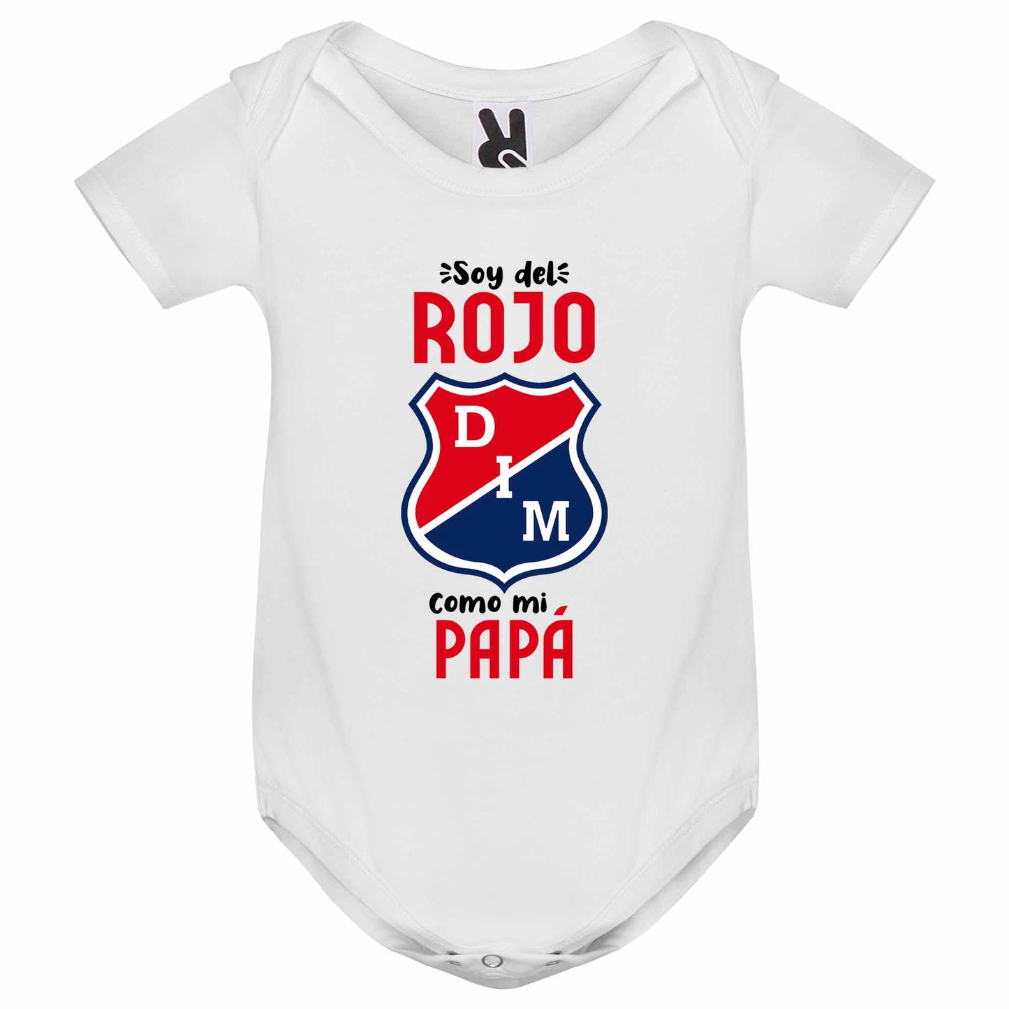 Body personalizado Independiente de Medellin