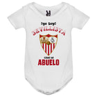 Body personalizado Yo soy Sevillista