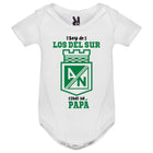 Body personalizado Club Atlético Nacional