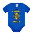 Body Rosario Central personalizado