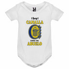 Body Rosario Central personalizado
