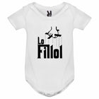 Camiseta personalizada Lo Padrí