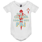 Body personalizado Celta de Vigo