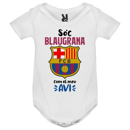 Body personalizado Barcelona