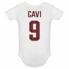Body personalizado Nacido para ser un Campeon