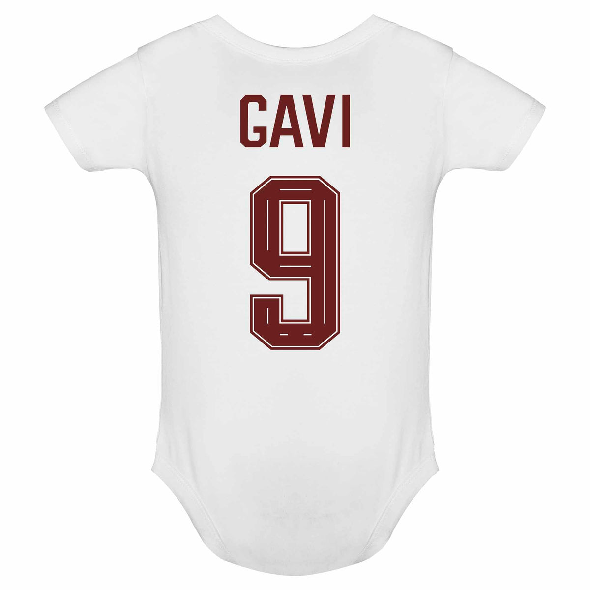 Body personalizado Nacido para ser un Campeon