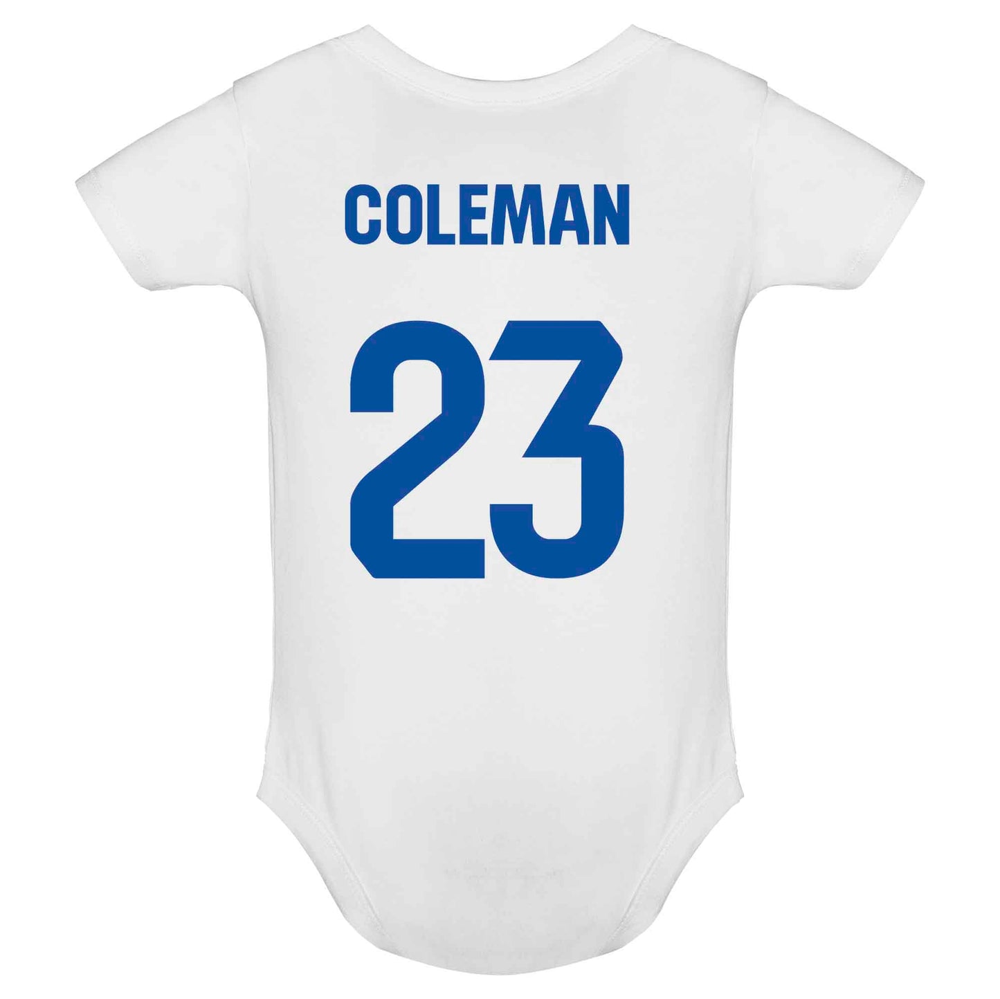 Body personalizado Everton