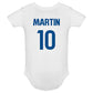 Body personalizado del Getafe