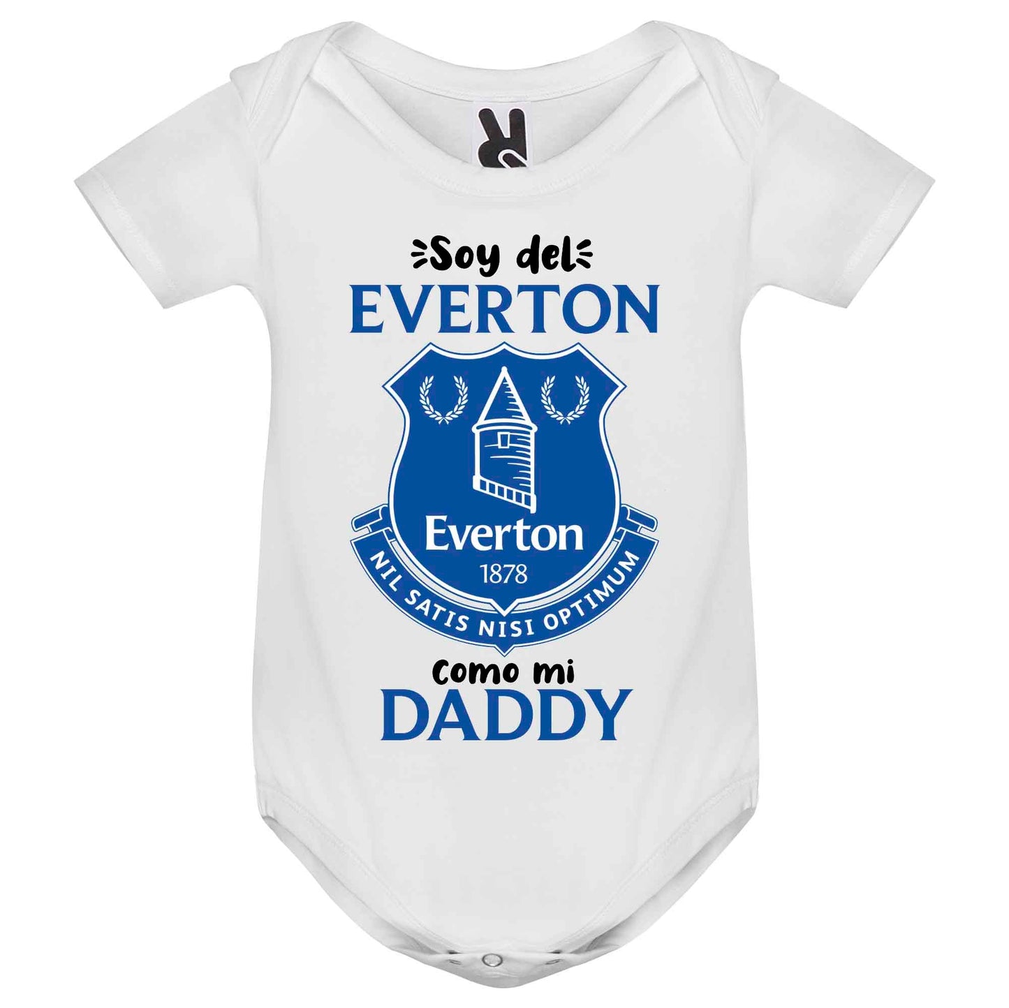 Body personalizado Everton