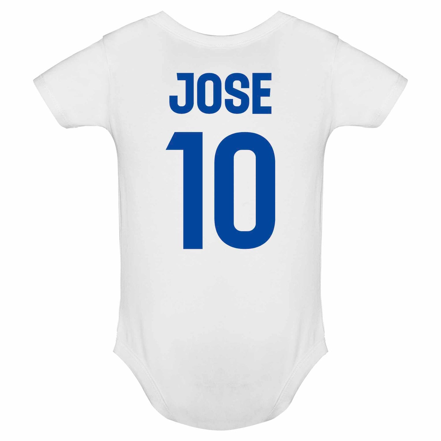Body Malaga C.F personalizado