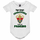 Body personalizado Elche C.F.