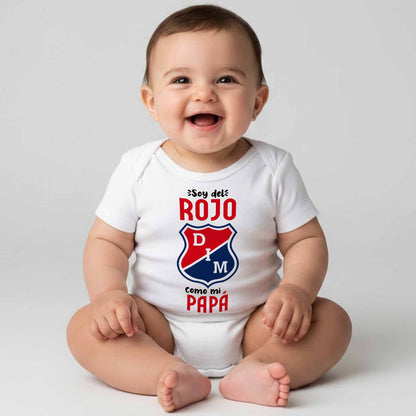 Body personalizado Independiente de Medellin