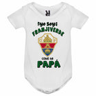 Body personalizado Elche C.F.