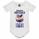 Body personalizado Sóc de la Rapitenca