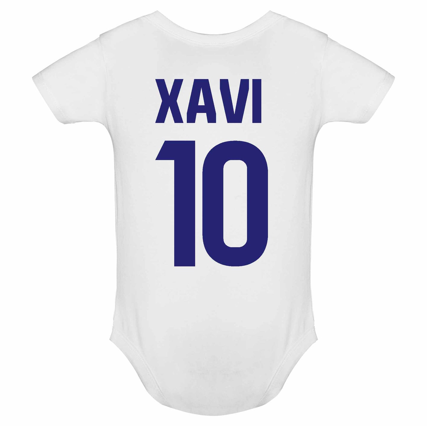 Body personalizado Sóc de la Rapitenca