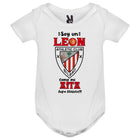 Body personalizado Athletic de Bilbao