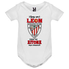 Body personalizado Athletic de Bilbao