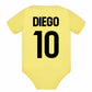 Body Villarreal C.F personalizado