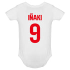 Body personalizado Athletic de Bilbao
