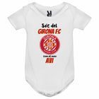 Body personalizado Girona F.C