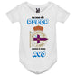 Body personalizado Deportivo de la Coruña